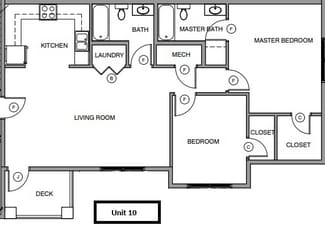1315 Springfield Rd Unit 10, Ava, MO 65608