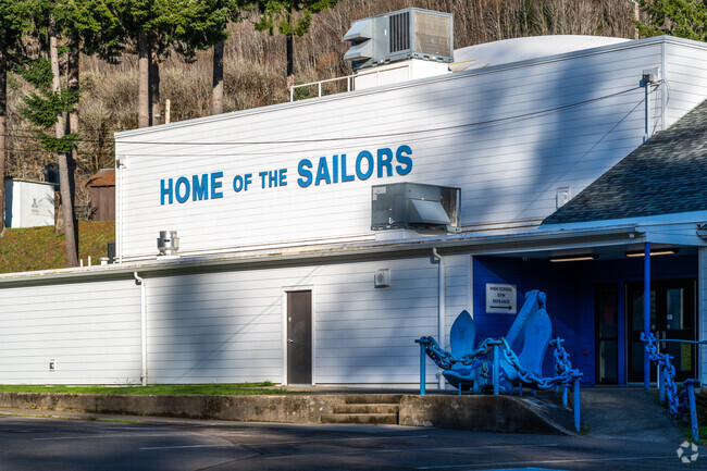 Mapleton Junior/Senior High School is home of the Sailors in Mapleton, Oregon.