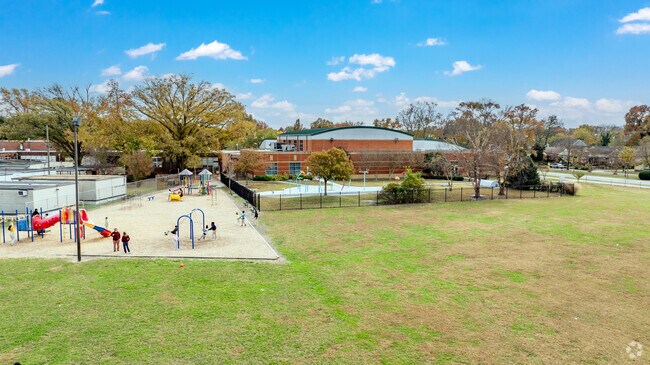 Enjoy time with the community at Norview Community Center in Norview.