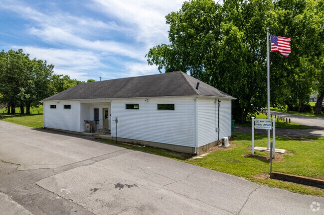 Knox County Public Library has a branch located in Mascot.