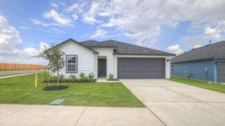 403 Hodges St, Maxwell, TX 78656
