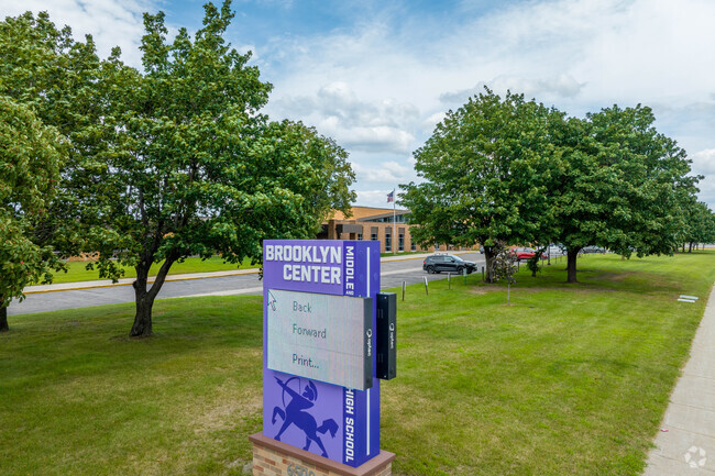 Brooklyn Center High School ranks 285-425th in Minnesota with a national ranking of #13,242
