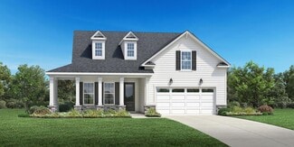 232 Trunnell St, Holly Springs, NC 27540