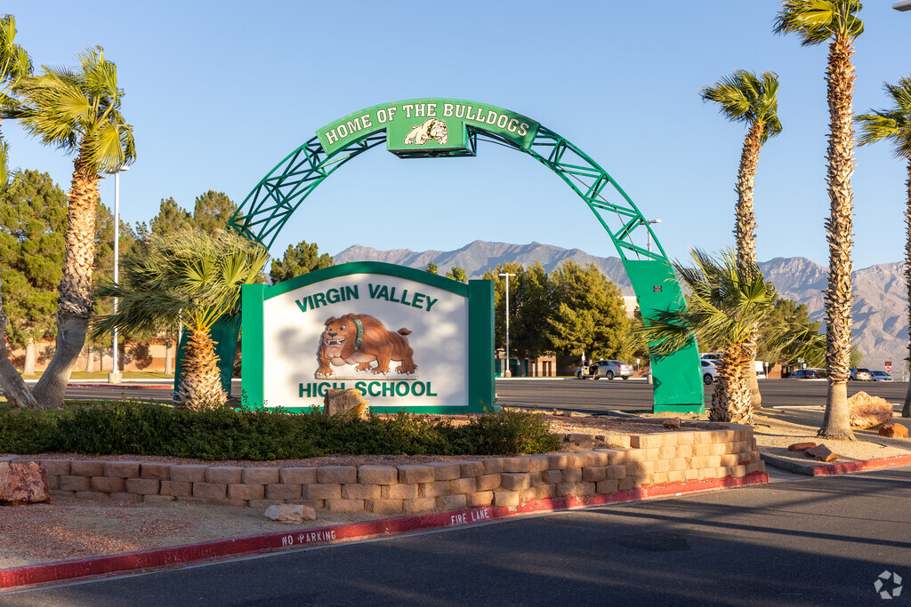 Virgin Valley High School Photo 1