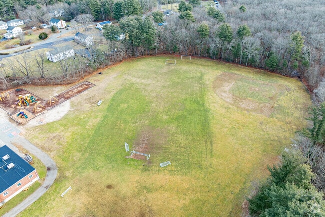 Ralph D. Butler Elementary School is an elementary school in Avon, MA.