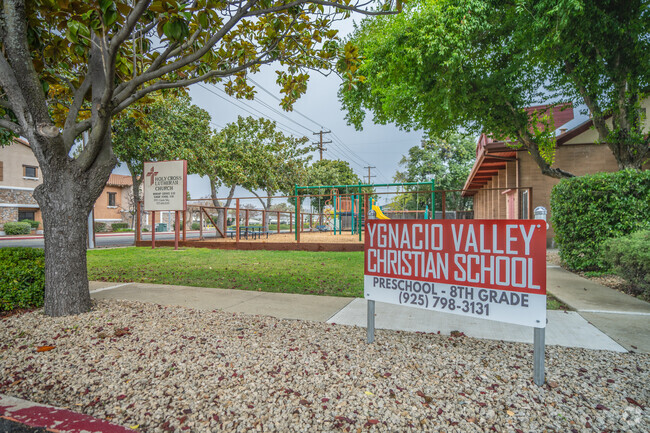 Ygnacio Valley Christian School is a private school in Concord, CA.