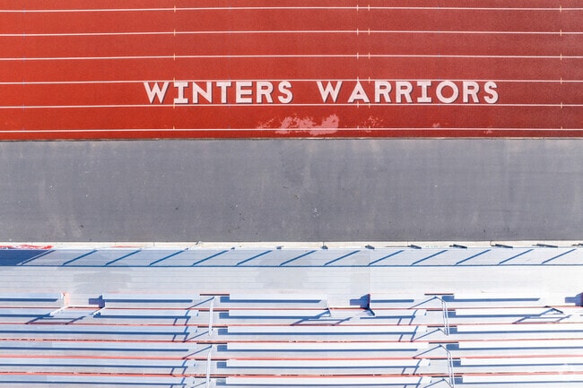 Winters High School has great academic and athletic opportunities for students.