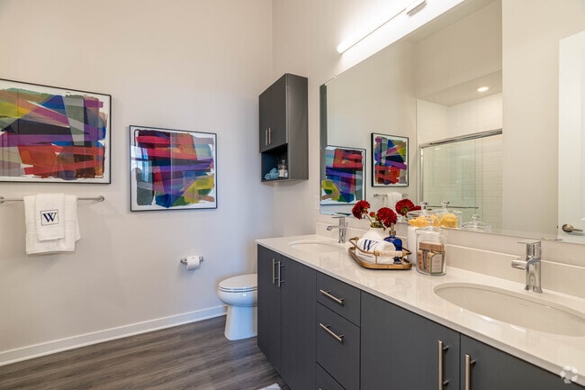 1st Bathroom
