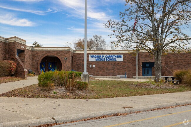 Carrithers Middle School has a great educational program for its students in Jeffersontown.