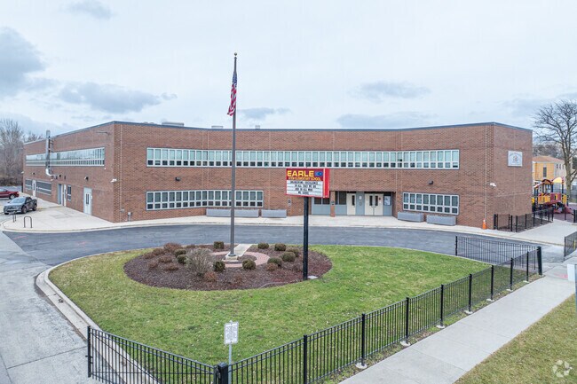Earle Elementary School is an excellent school for all types of students.
