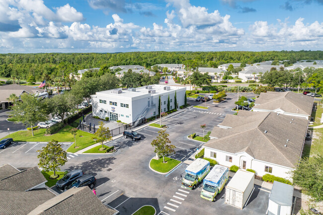 Christian Crossings Academy is centrally located.
