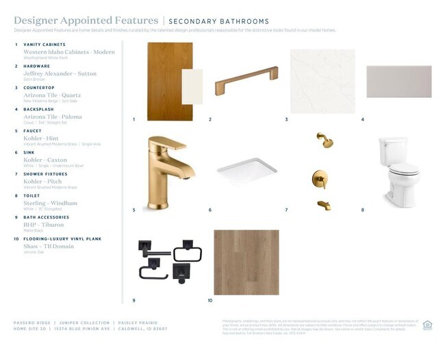 15374 Blue Pinion Ave, Caldwell, ID 83607 - photo 5