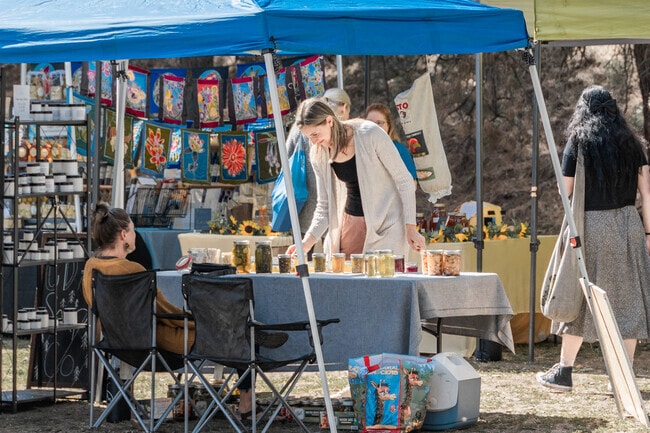 Find your favorite new product at Lake Village Farmers' Market of Coeur d'Alene.