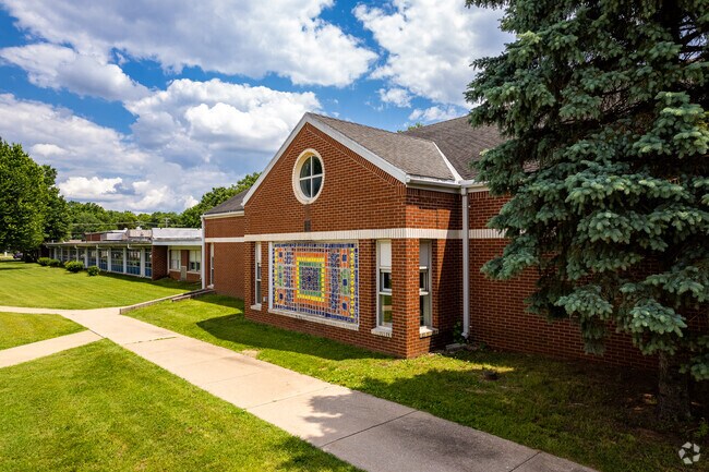 Bingham Elementary School is part of the Springfield Public School system.