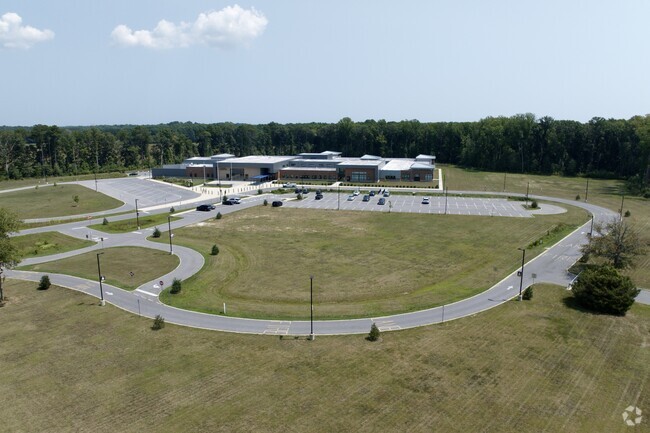 Showell Elementary School serves the community of Berlin.