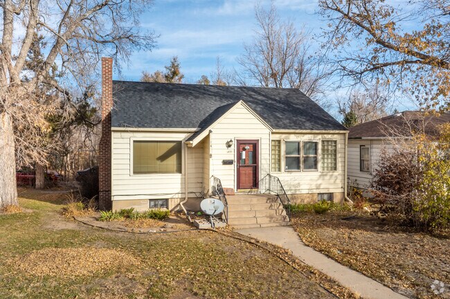 Maplewood is situated near schools, making it an appealing choice for families.