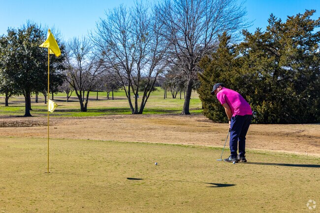 Golf lovers will appreciate the close proximity to Stone River Golf Club in Royse City.