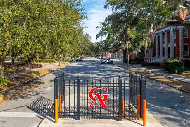 Glynn Academy in Brunswick is known for its exceptional private education.