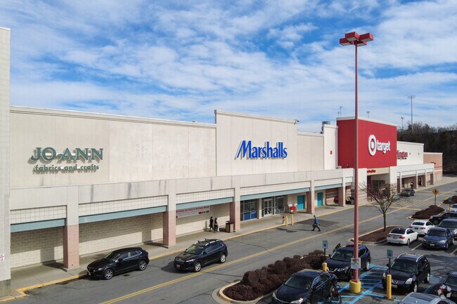 Shop for clothes all at low deals down at the Beltsway Plaza Retail shops in Berwyn Heights, MD.