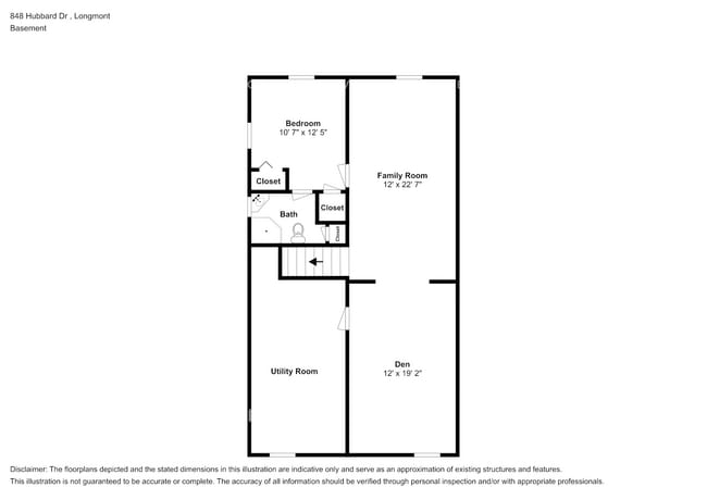 848 Hubbard Dr, Longmont, CO 80504 - photo 2