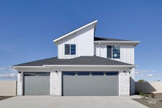 4245 N Delphi Ave, Meridian, ID 83646