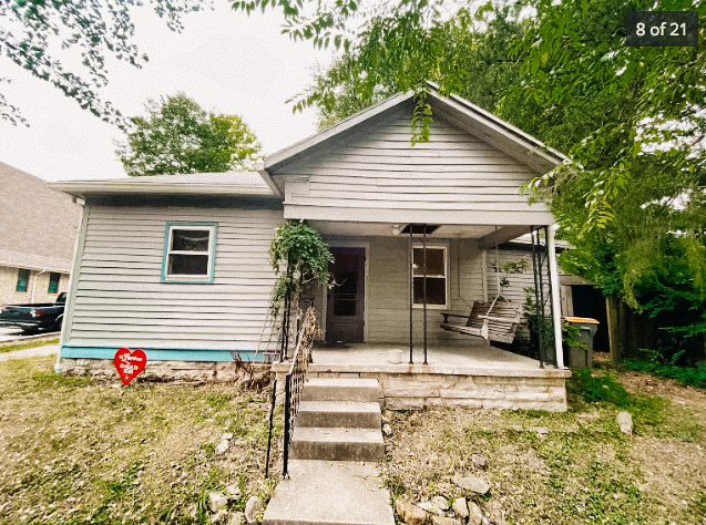 Nice bungalow in great location