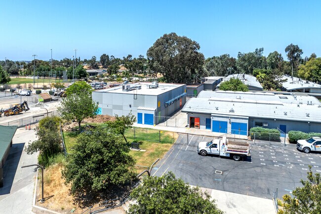 The Parkway Academy in La Mesa.