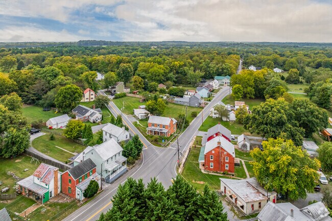 Downsville is perfect if you're looking for a small town lifestyle.