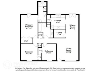 1380 Van Dyke Ave SE, Palm Bay, FL 32909