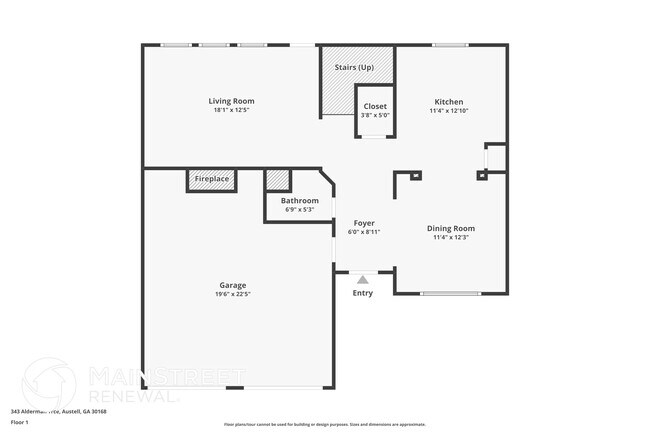 343 Alderman Trace SW, Austell, GA 30168 - photo 2