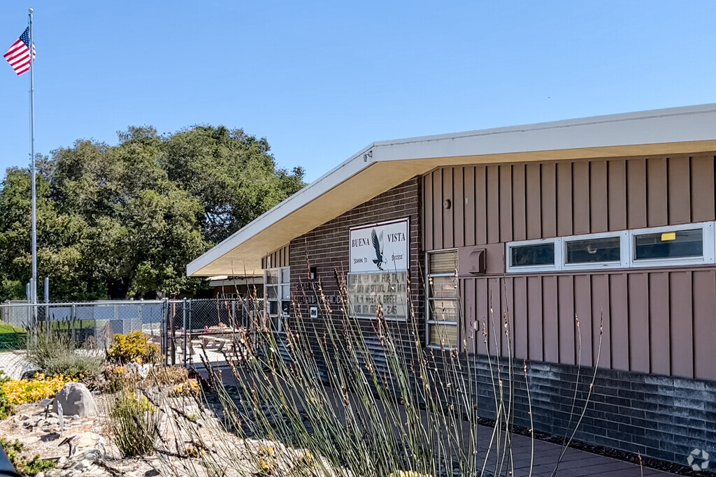 Buena Vista Elementary serves students of the Lompoc area.