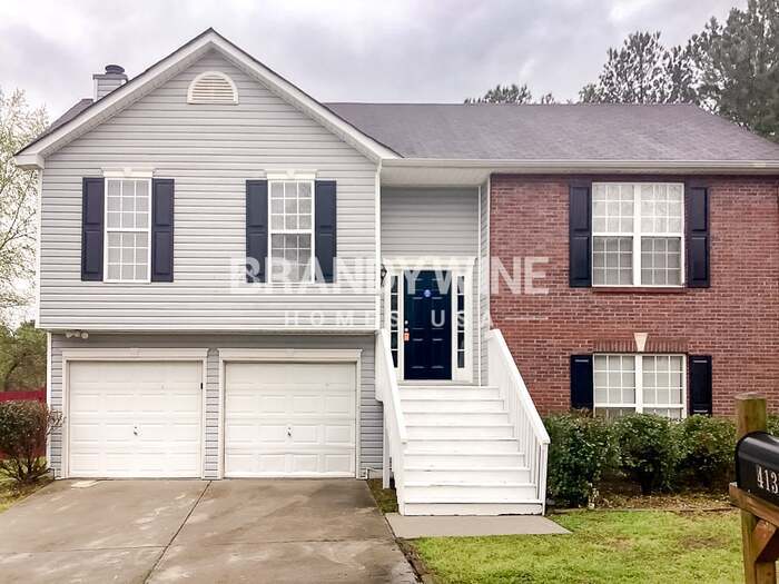 4132 Shining Armor Dr, Conley, GA 30288 - photo 1