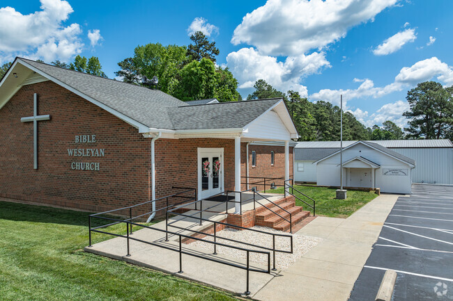 Bible Wesleyan Christian School