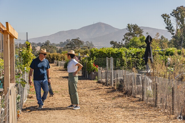 Sweetwater Regional Park's Community Garden is a locally beloved place to grow almost anything.