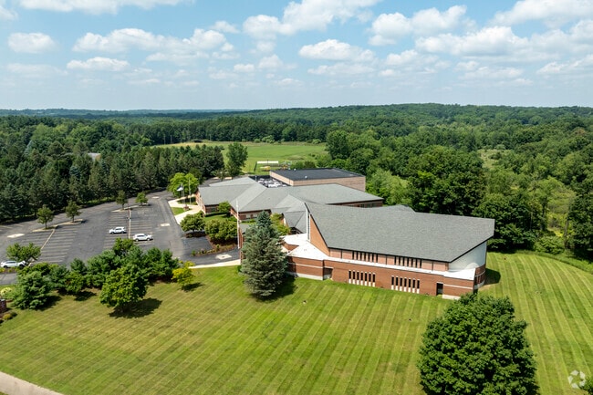 Kids are challenged to excel at Our Savior Evangelical Lutheran School.