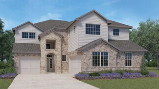 1824 Crooked Creek St, Leander, TX 78641