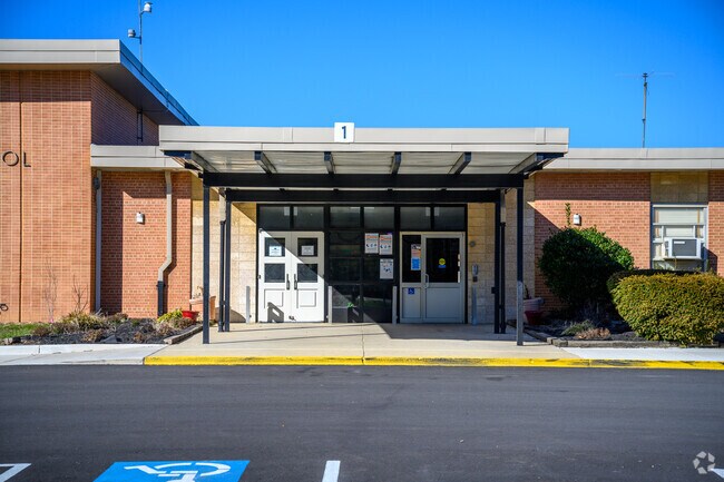 James Ryder Randall Elementary School