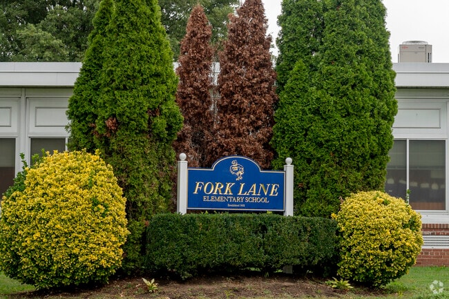 Fork Lane School serves students in Pre-K through 5th grade in Hicksville, NY.
