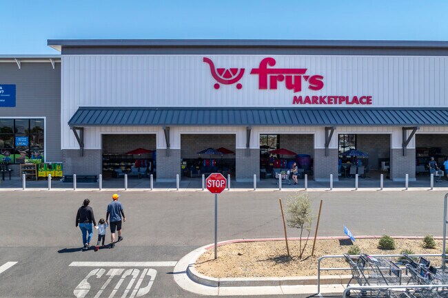 Shoppers at Fry's in Meridian enjoy a wide selection of fresh produce, quality meats, and household essentials.