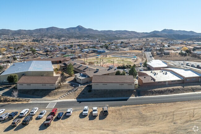 Educational opportunities abound at Humboldt Elementary School.