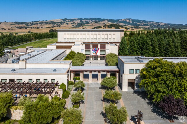 Nearby Sonoma State University is the hub of higher learning for Cotati residents.