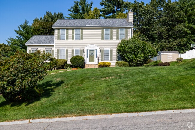 Experience the beauty of colonial homes in Southeast Manchester with spacious floor plans.