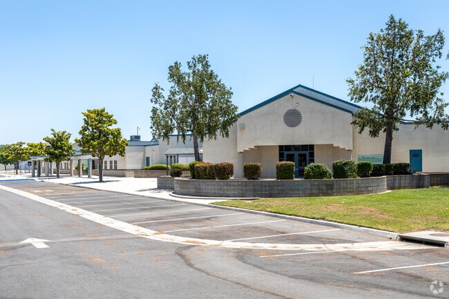 The Almeria Middle School provides a safe, positive, and nurturing environment for students.