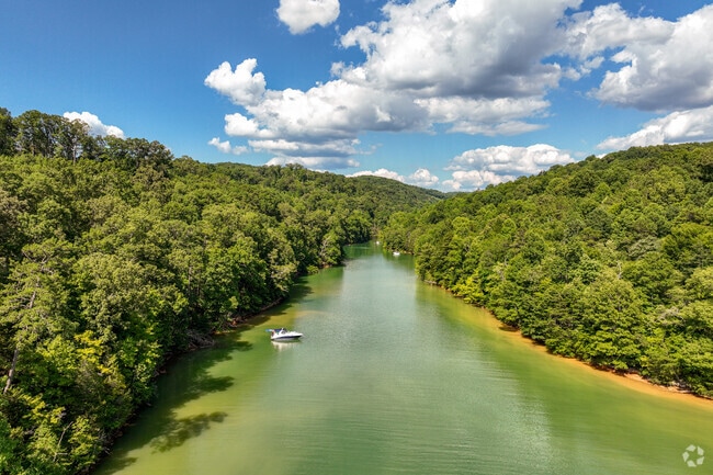 Enjoy hiking, boating, and hunting at Chuck Swan State Forest.