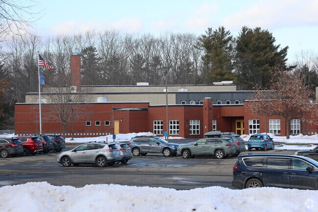 Farrington Elementary School serves the children of Augusta Maine.