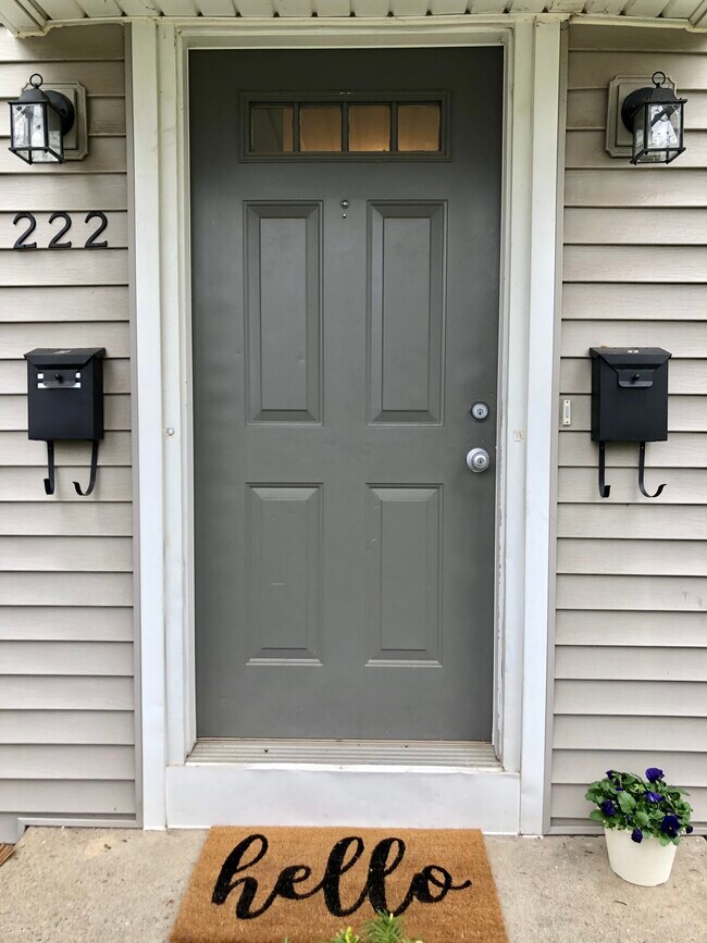 222 Buena Vista Ave unit Lower, Ann Arbor, MI 48103 - photo 7