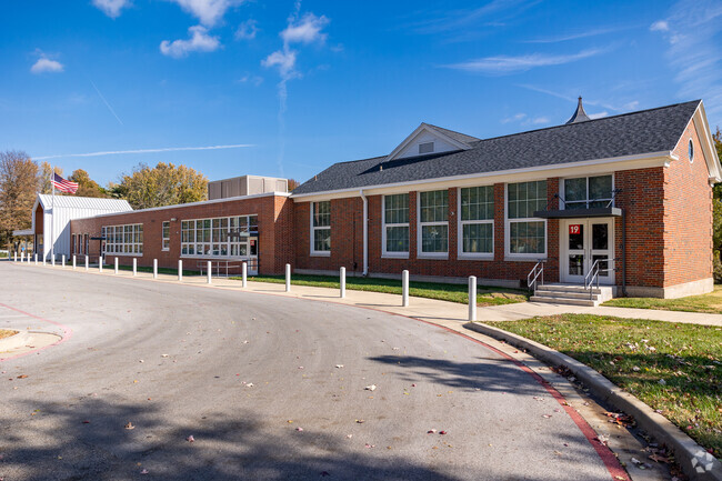 The average enrollment at Sunshine Elementary is around 300 students.
