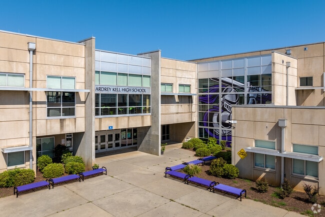 Ardrey Kell High in Provincetowne is known for its stellar academic performances.