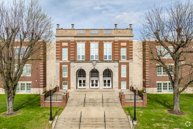 Ironton High School
