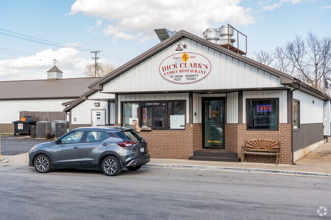 Dick Clark’s Family Restaurant has been an institution in Princeton since 1946.